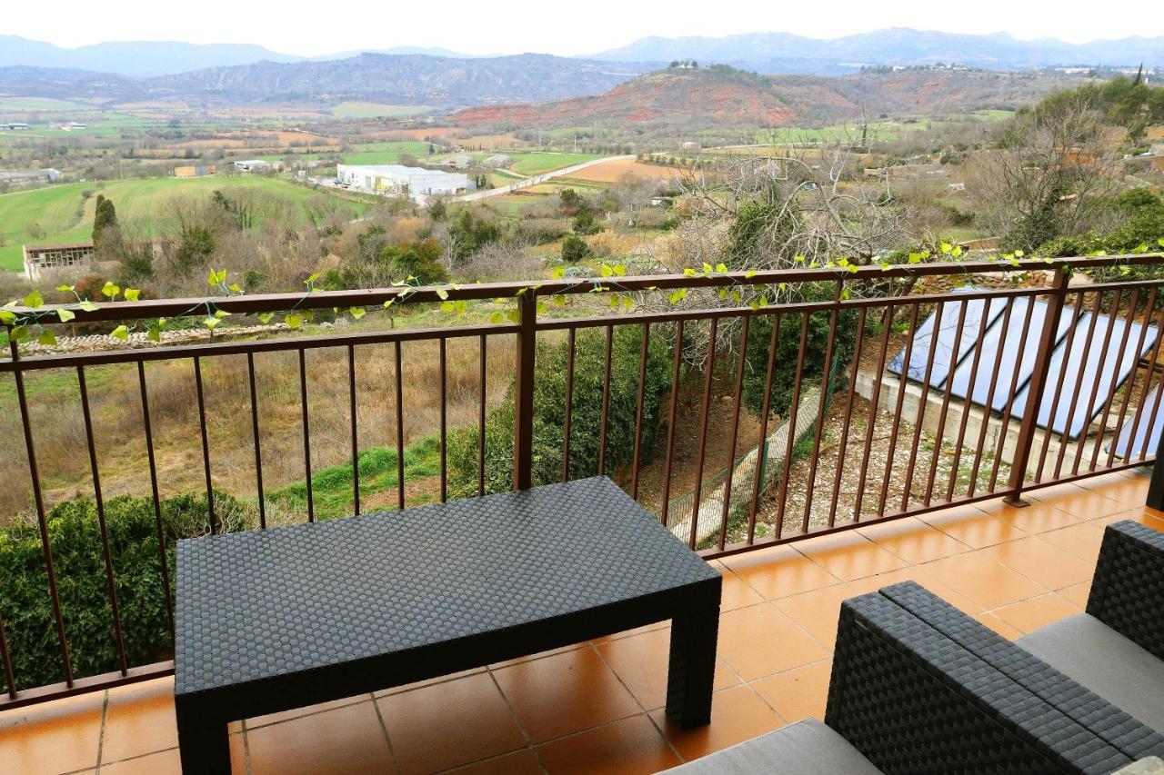 Appartement Grace, Apartamento Con Terraza Y Vistas à Talarn Extérieur photo